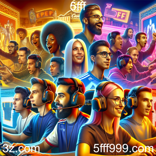 A Ascensão dos Jogos Multiplayer: Conectando Jogadores pelo Mundo